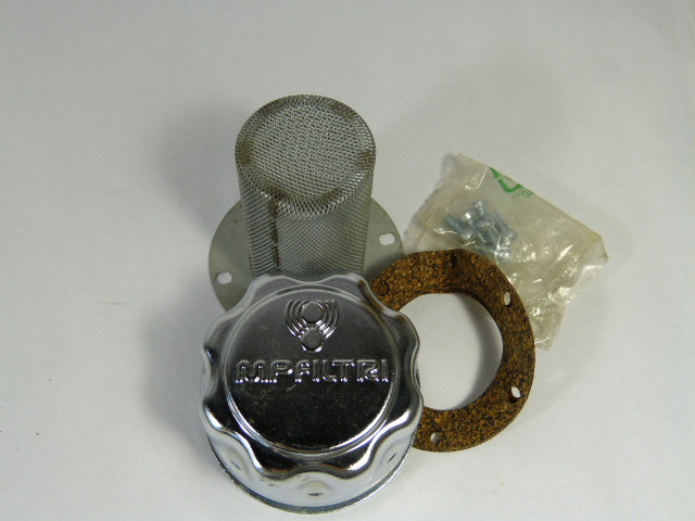 MP Filtri TA Metal Oil Filter/Air Breather Filter Flow Rate 550 In/Min NWB