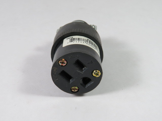 Hibbert P919 Female Plug 15A 125V 3W ! NOP !