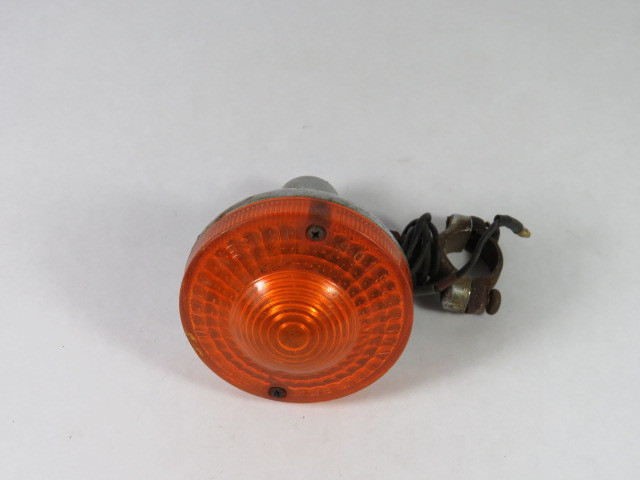 Sae D71-AU40-26408 Yamaha Turn Signal Indicator Blinker Amber USED
