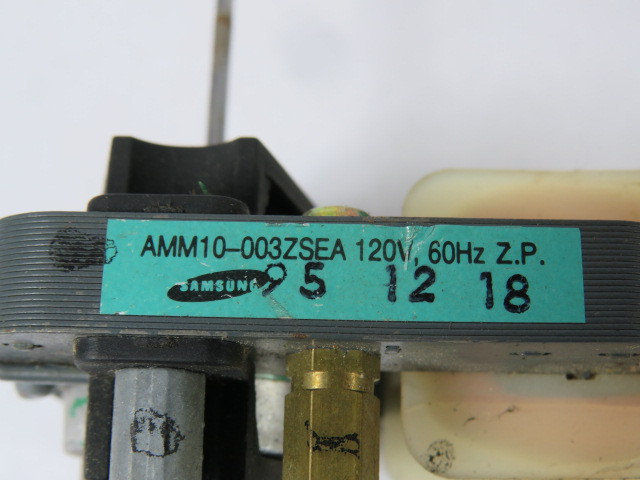 Samsung AMM10-003ZSEA Blower Fan Motor 120V 60Hz USED