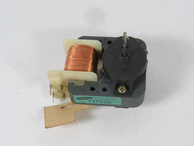 Samsung AMM82-003ZSEB Blower Fan Motor 120V 60Hz USED