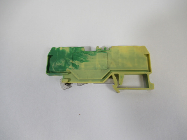 Wago 280-837 Terminal Block Tye Dye 2.5mm USED