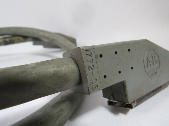 Allen-Bradley 1772-CS I/O Interconnect Cable USED