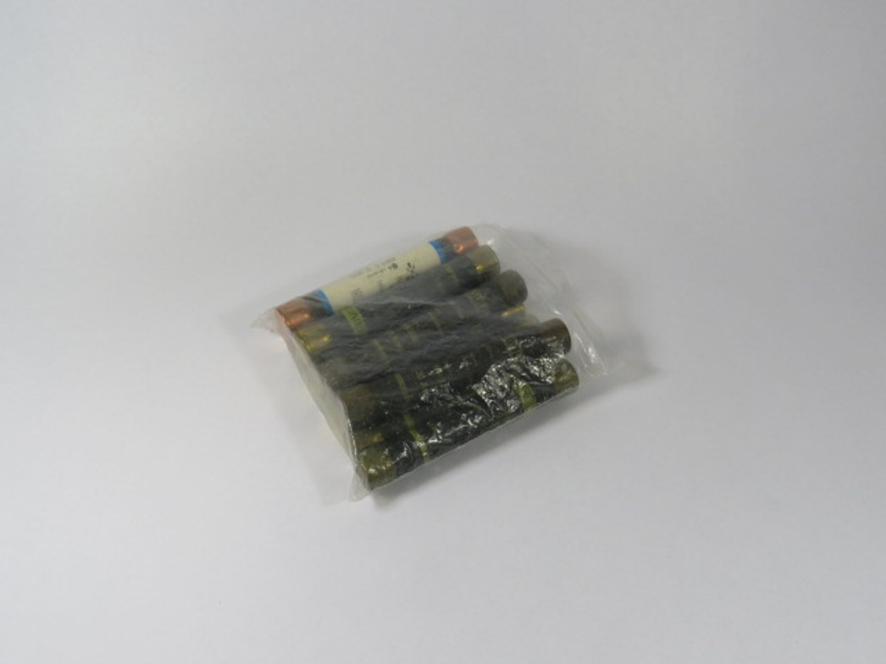 Gould NRS20 One Time Fuse 20A 600V Lot of 10 USED