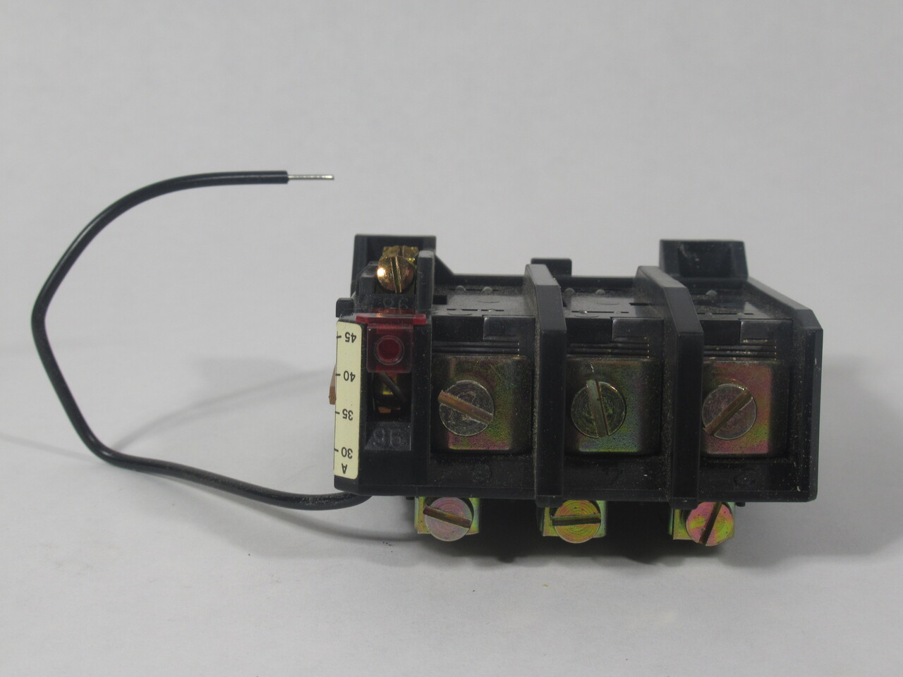 Danfoss 47L1015 T-80 Thermal Overload Relay 30-45A *DAMAGED BOX* NEW