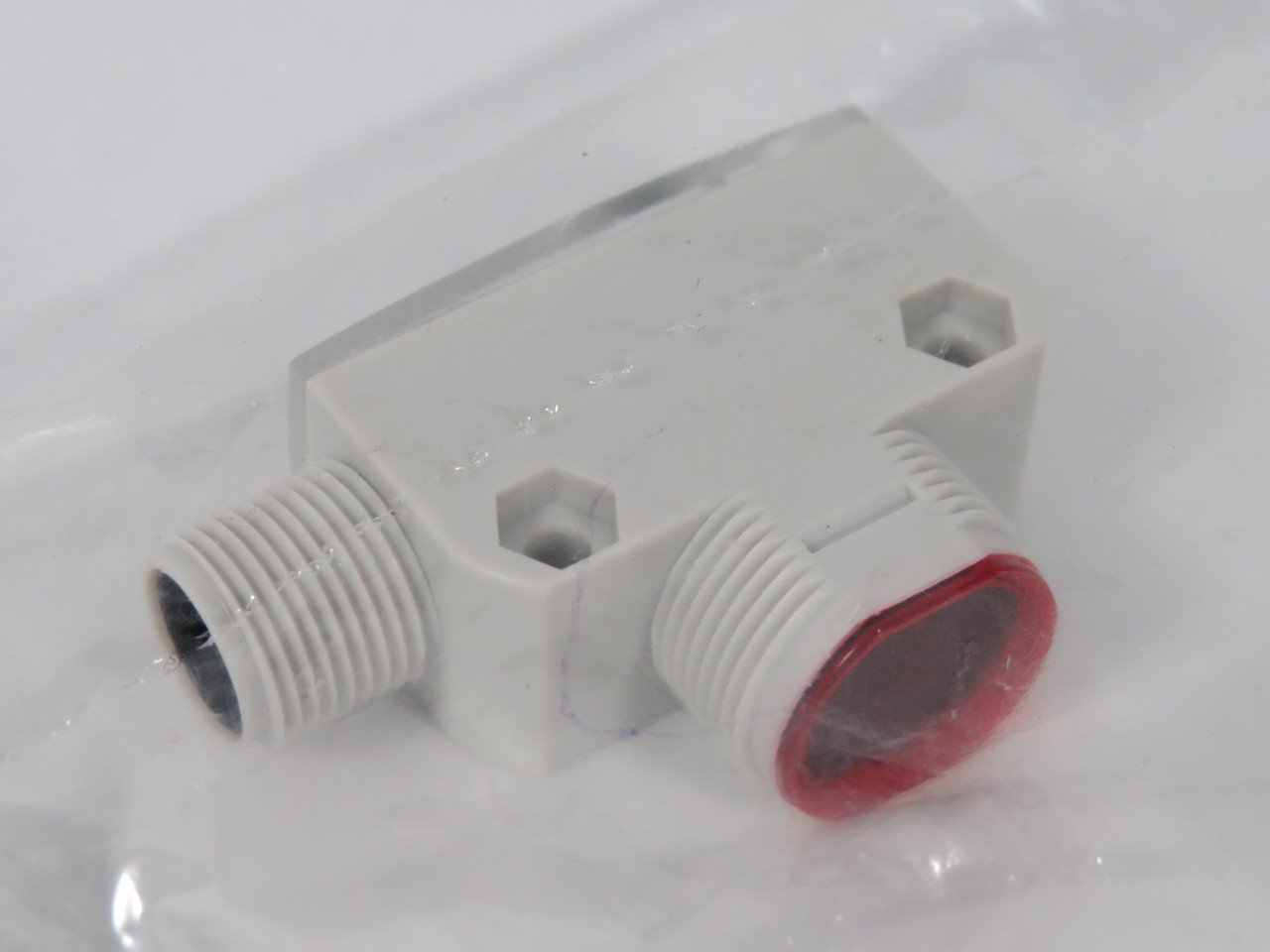 Carlo Gavazzi PH18CNT20M1 Photo Switch Through Beam Transmitter 10-30VDC 20m NWB