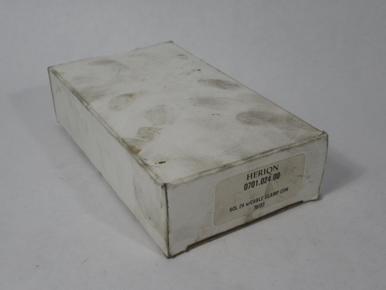 Herion 0701.024.00 Solenoid Coil 24V 16W Norgren 0800 SHELF WEAR NEW