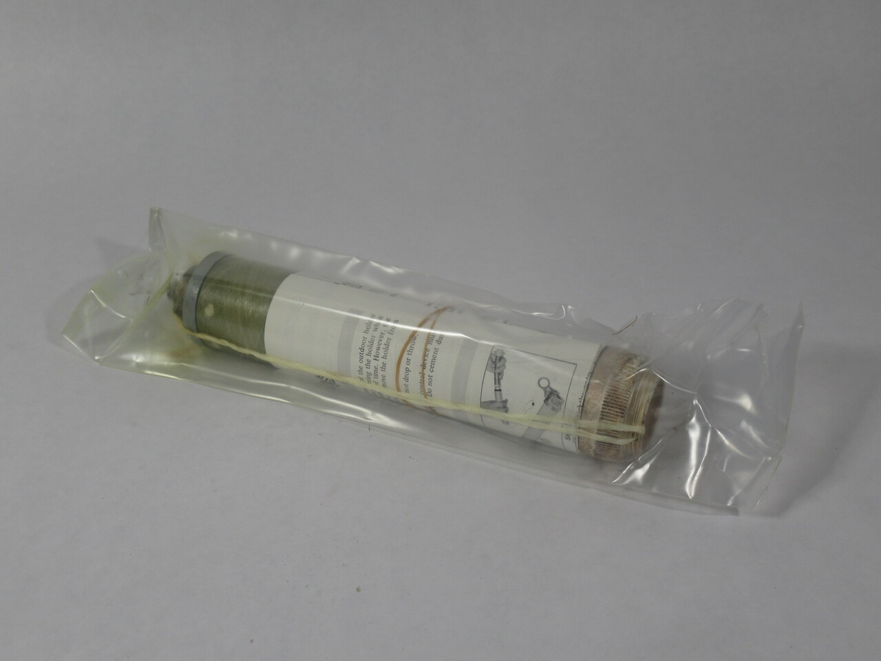 S&C Electric 130500R4 Old Style SM-5 Fuse Refill Unit 300A 4.16kV NEW
