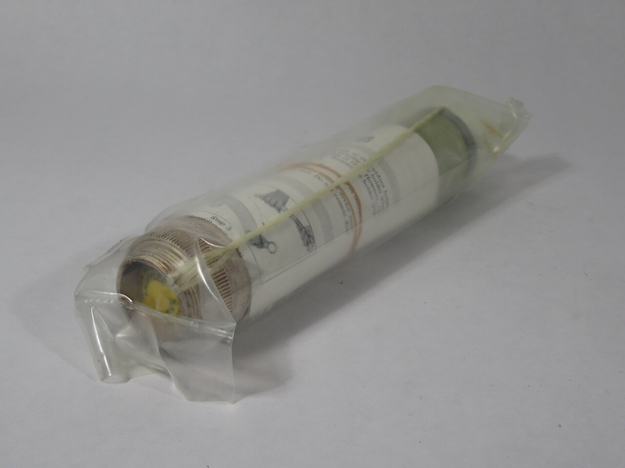 S&C Electric 130500R4 Old Style SM-5 Fuse Refill Unit 300A DAMAGED BOX NEW