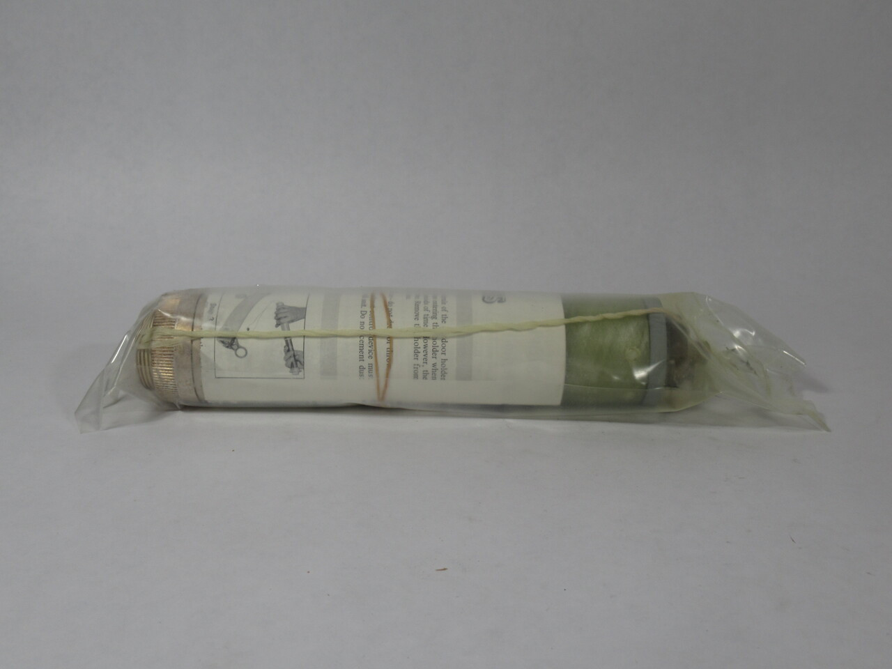 S&C Electric 130500R4 Old Style SM-5 Fuse Refill Unit 300A DAMAGED BOX NEW