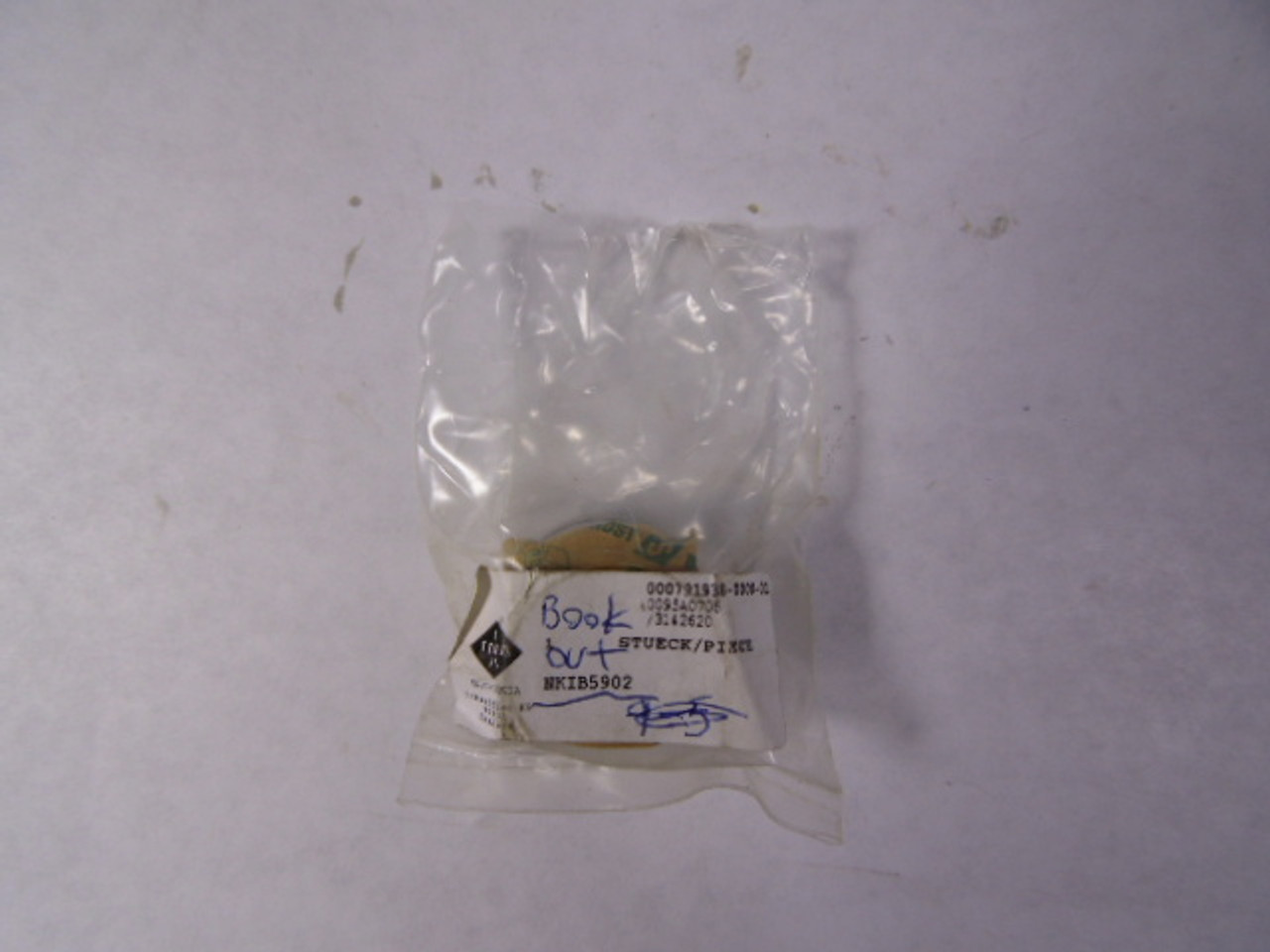 INA NKIB-5902 Needle Roller Bearing ! NWB !