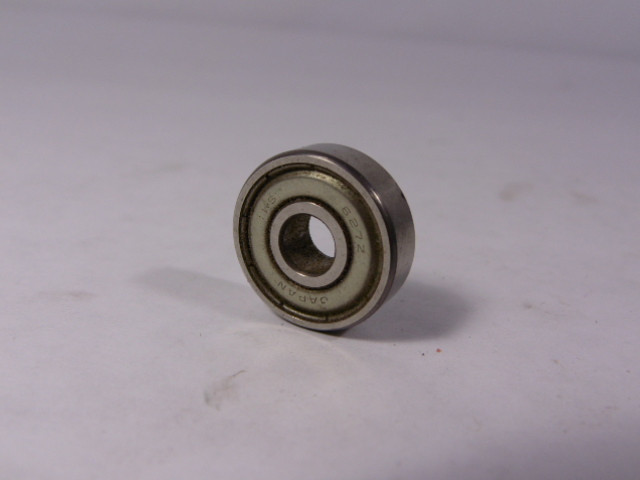 IKS 627Z Miniature Deep Groove Ball Bearing 22mmOD 7mmID 7mmW NOP