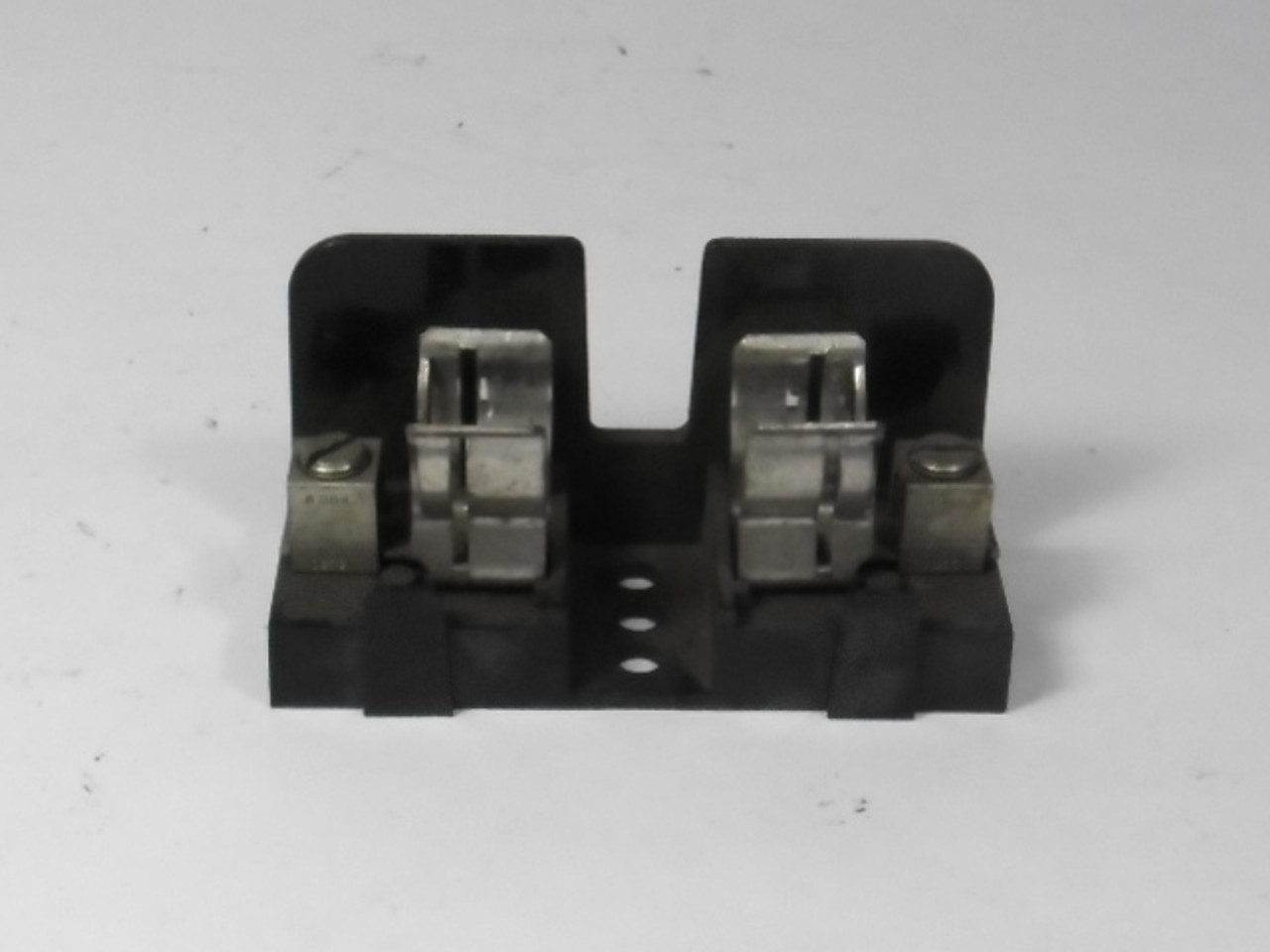 Gould Shawmut 60300J Fuse Block 30A 600V 1P USED