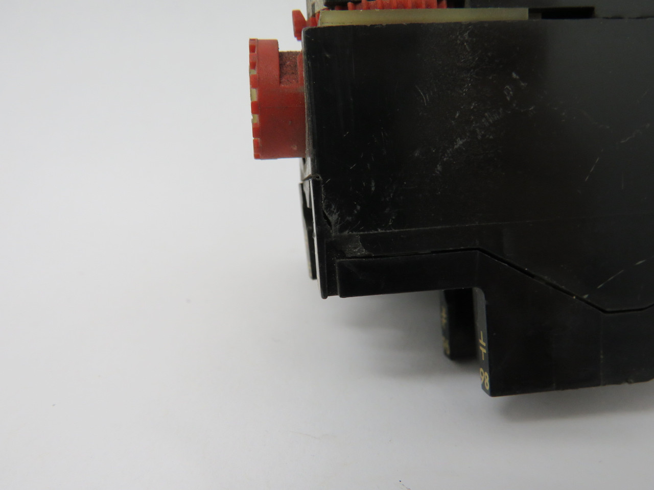 Allen-Bradley 193-BSB12 Series A Overload Relay 0.8-1.2Amp *Cosmetic Chips* USED