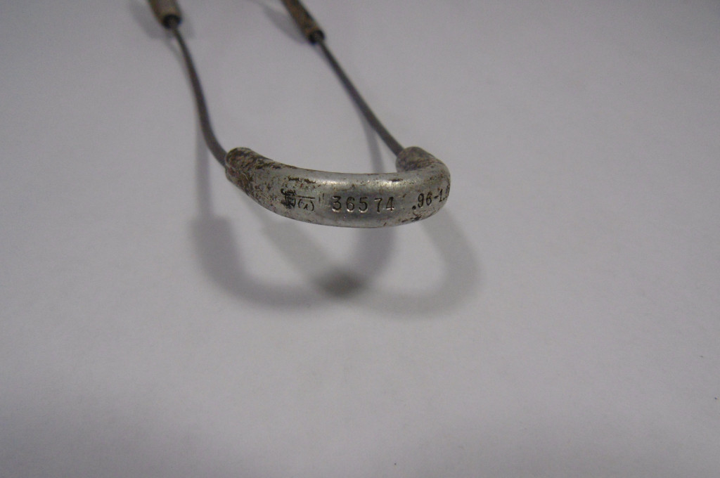 Flexco 36574 Cable Grip Wire Mesh .98-1.25 USED