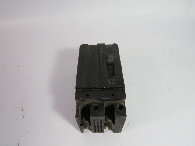 Westinghouse E2015 Type E7819 Circuit Breaker 2-P 15A 125/250-240VDC AC USED