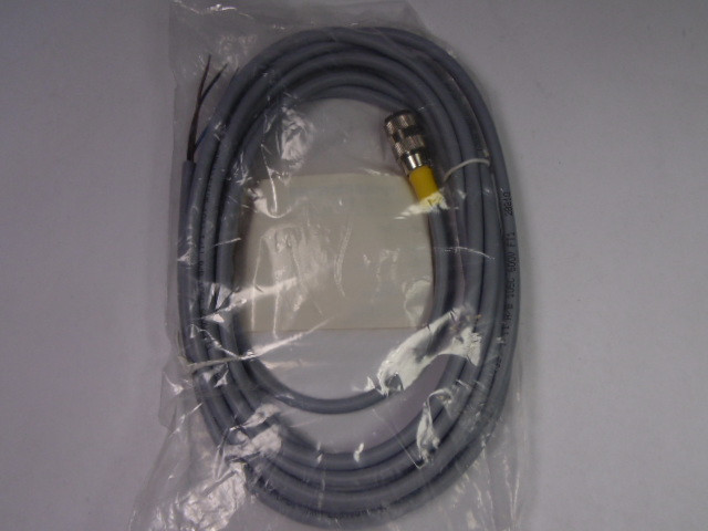Turck RK-4T-4/S101 Eurofast Molded Cord Set NWB