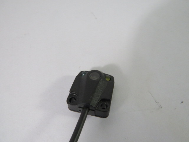 Banner Q10AP6RQP2 Photoelectric Diffuse 10-30VDC USED