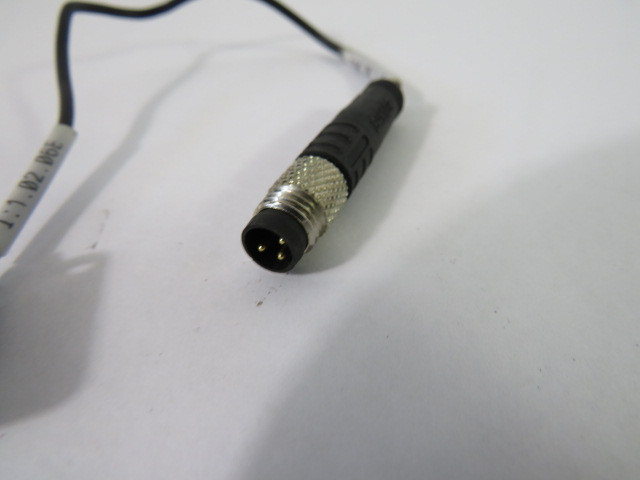 Banner VS25EVQ Fiber Optic Emitter 1.2Mm Max 12-24VDC USED