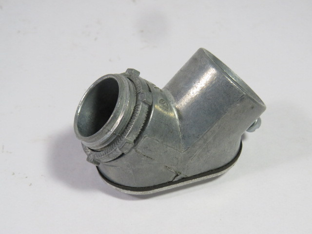 Generic 3/4" Pull Elbow 90-Degree Rigid To Box ! NOP !