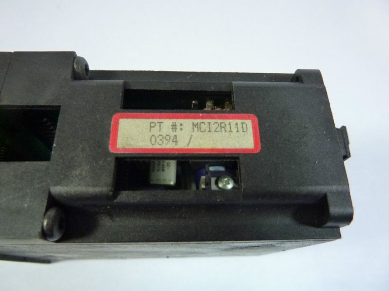 Red Lion MCI2R11D Message Center Panel Meter USED