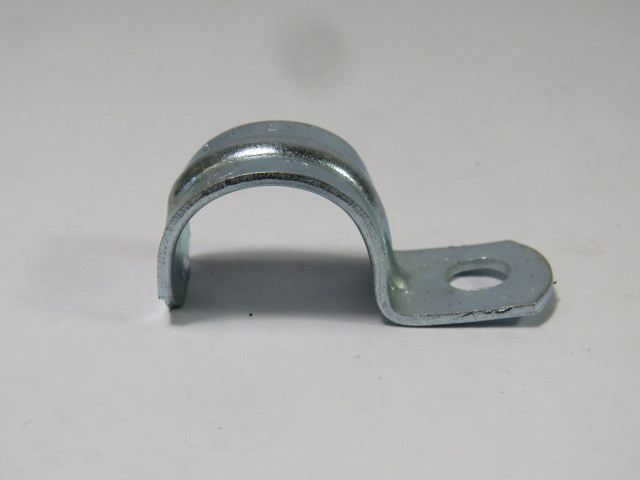 Generic 3/4" EMT Conduit Strap Lot of 30 Pieces ! NOP !