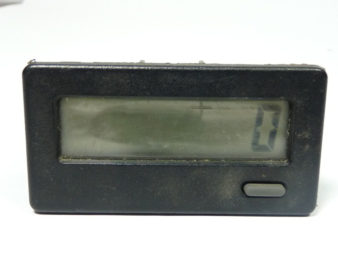 Red Lion Controls CUB4I000 CUB 4 DC Current Meter Reflective Display USED