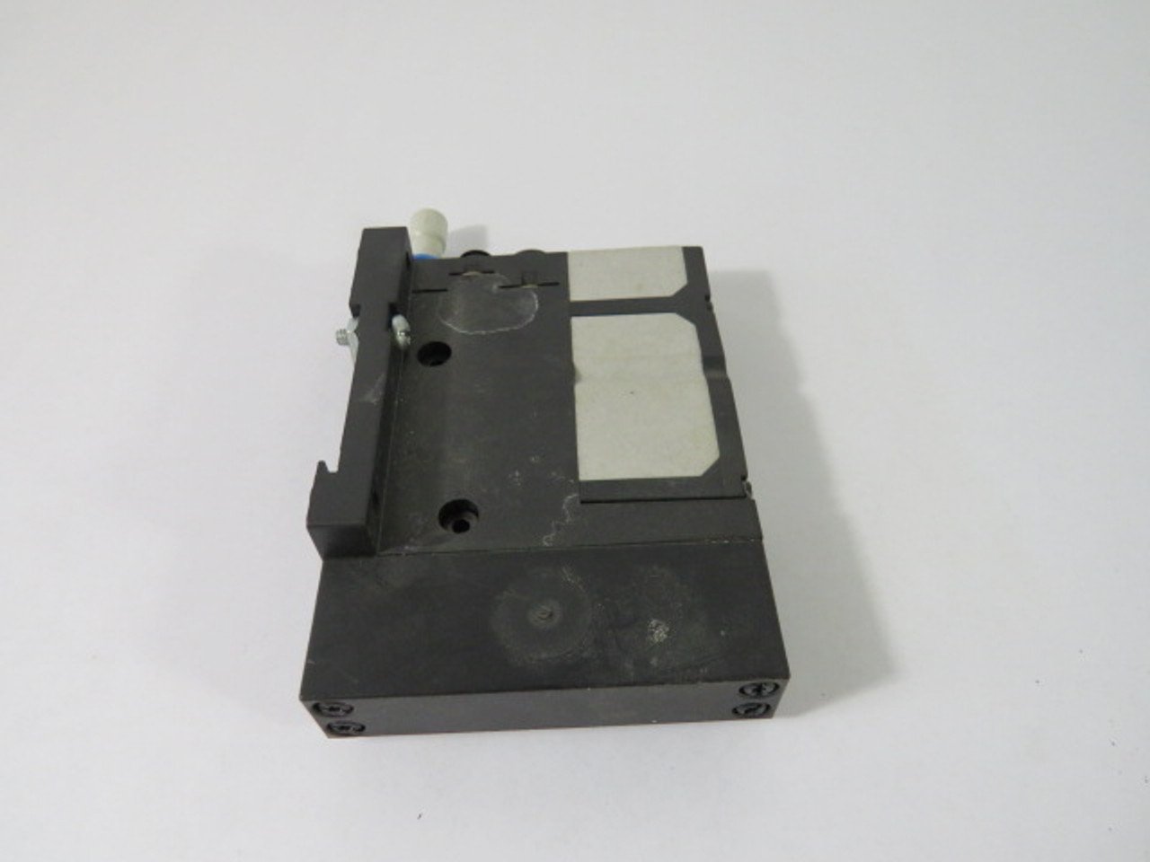 Festo CPA10-EPR (174357) w/ CPA10-EV-EP (173507) Manifold End Plate USED