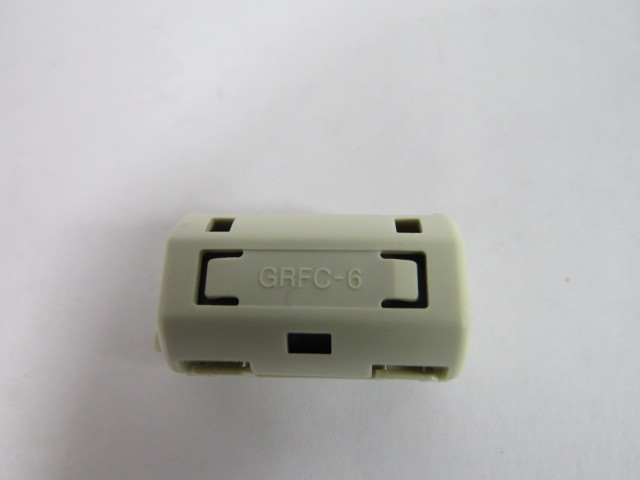 Kitagawa GRFC-6 Ferrite Core Split 6.5mm 100ohm ! NOP !