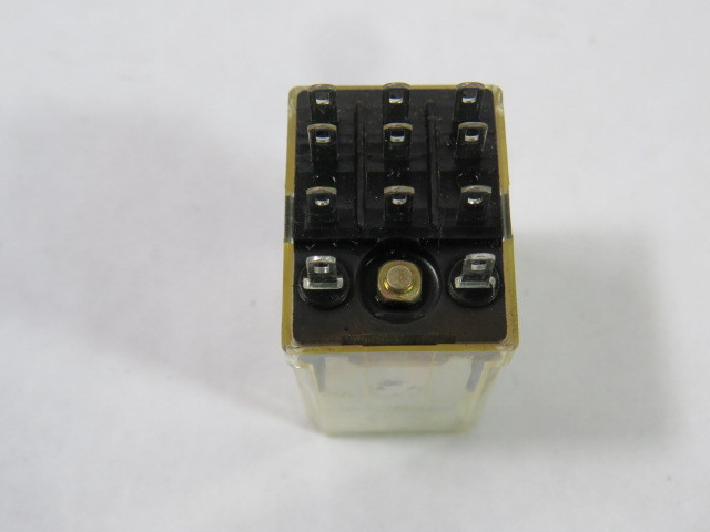 Panasonic HC3-H-DC24V Power Relay 7A 24VDC 11-Blades USED