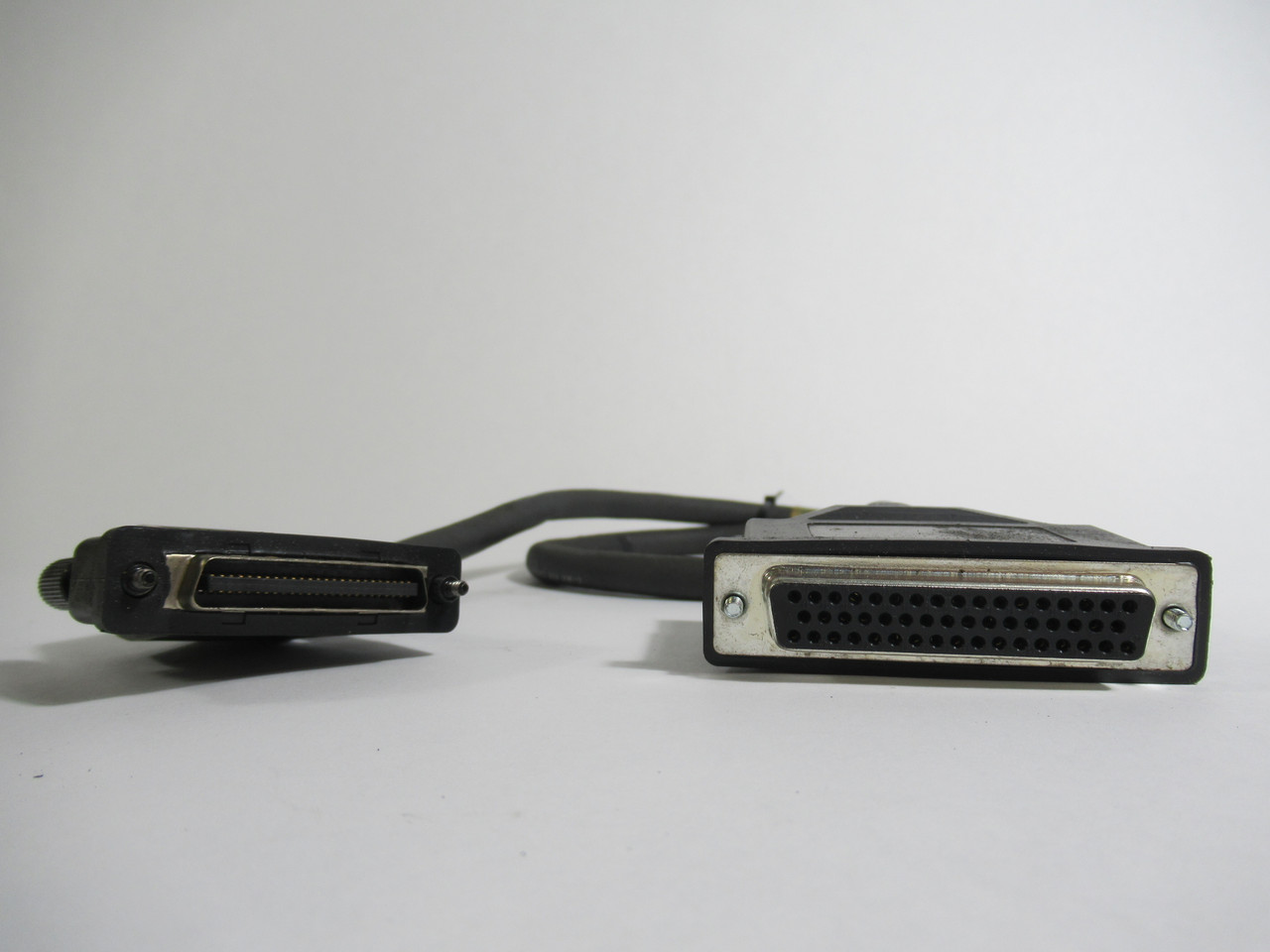 Amphenol E47891 ULTI-MAX KA-51053/Low Voltage Computer Cable 3ft USED