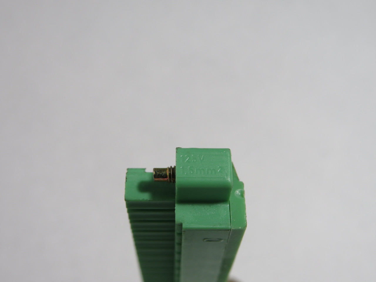 Phoenix Contact MC1,5/15-STF-3,81 PCB Connector 1.5mm 8A 125V 15-Pole USED