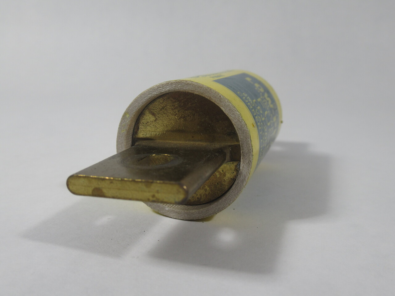 Cooper Bussmann LPJ-200SP Low-Peak Dual Element Fuse 200A 600VAC USED