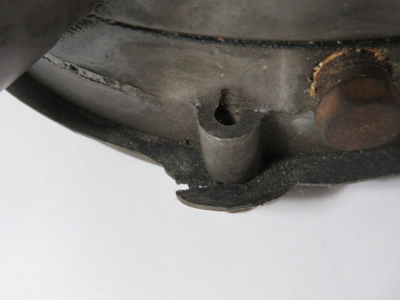 Nolff's Carburetion N00-0001A Model N-E LPG Regulator SHELF WEAR USED