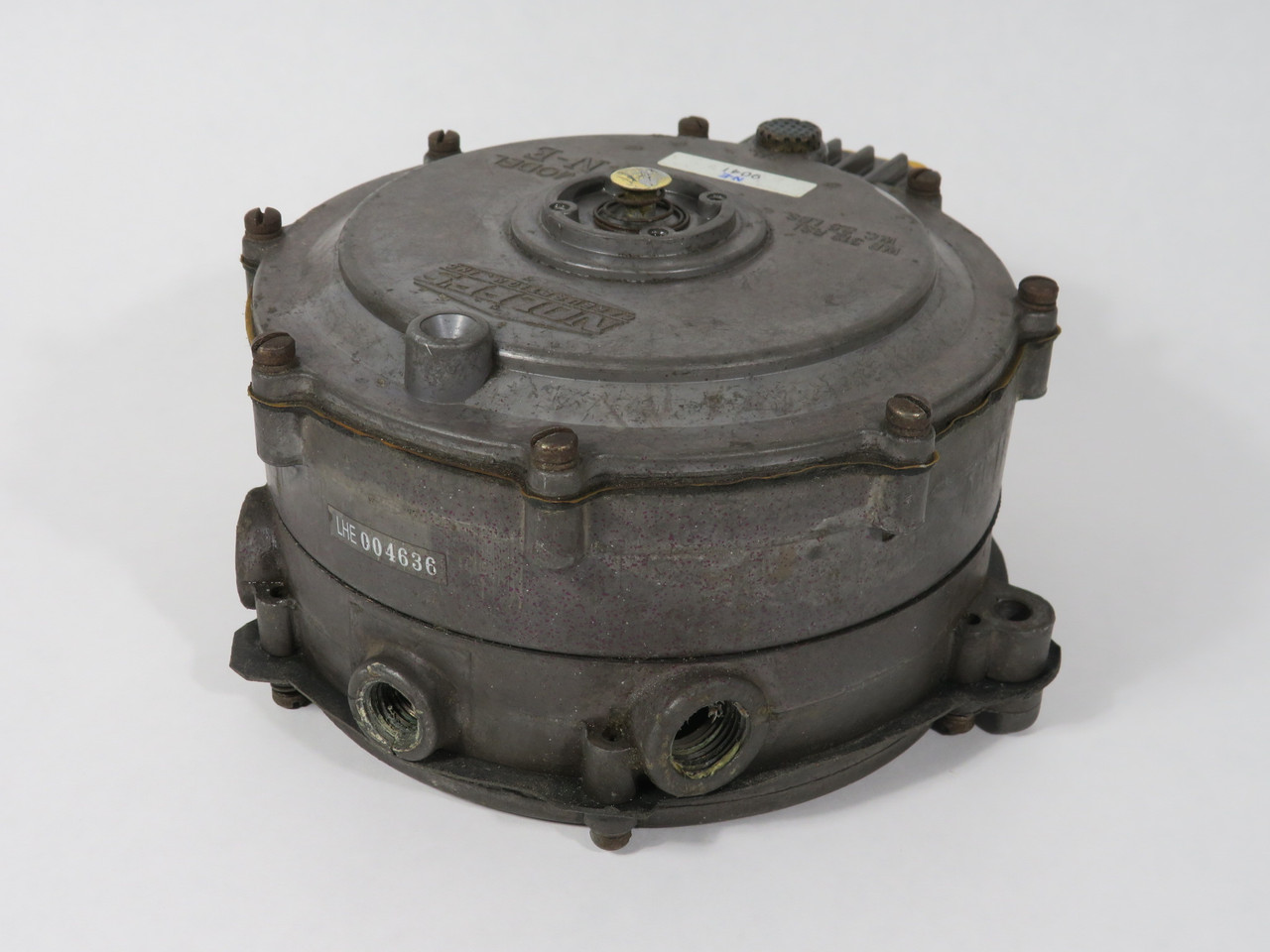 Nolff's Carburetion N00-0001A Model N-E LPG Regulator SHELF WEAR USED