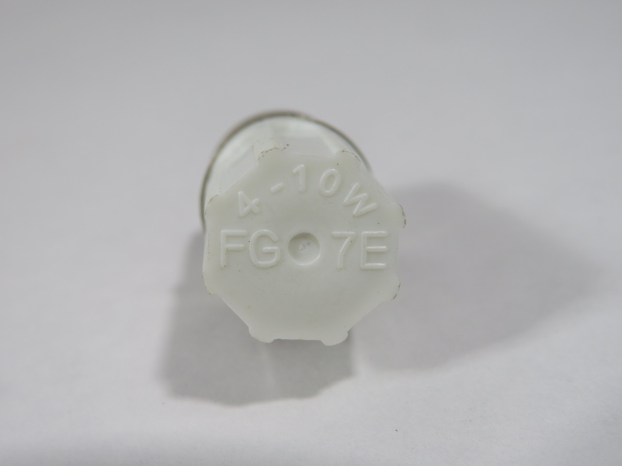 Generic FG-7E Fluorescent Starter Bulb 4-10W Lot of 4 NWB