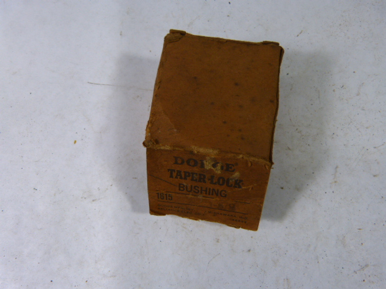 Dodge 1615-1-5/8 Taper-Lock Bushing ! NEW !