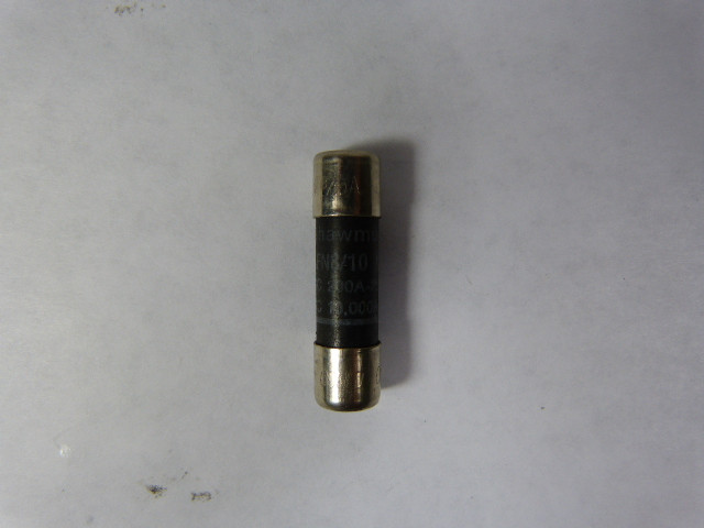 Gould Shawmut GFN-8/10 Miniature Fuse 8/10A 250V USED