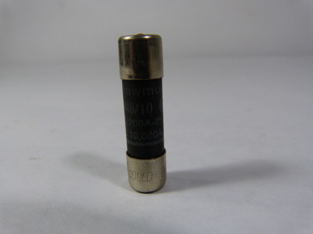 Gould Shawmut GFN-8/10 Miniature Fuse 8/10A 250V USED