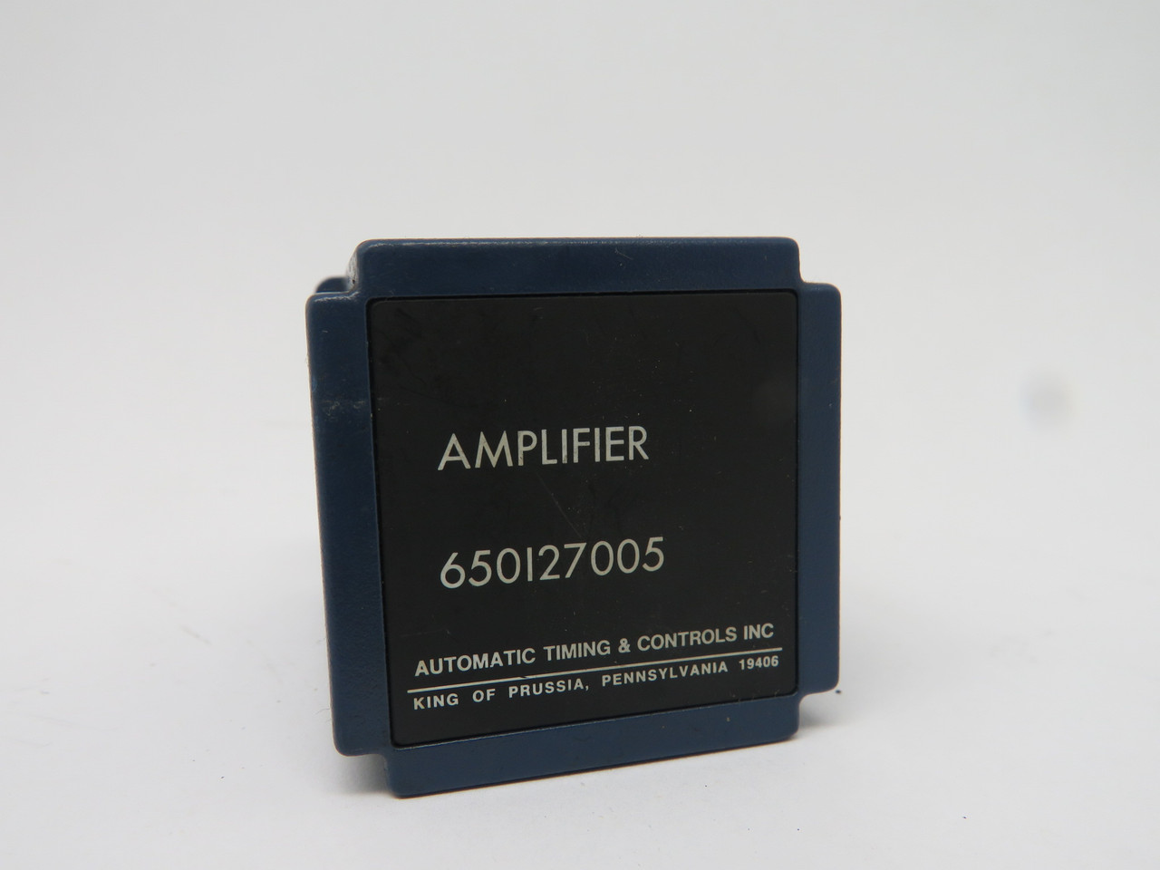 Automatic Timing Controls 6501-270-05 Amplifier Module USED