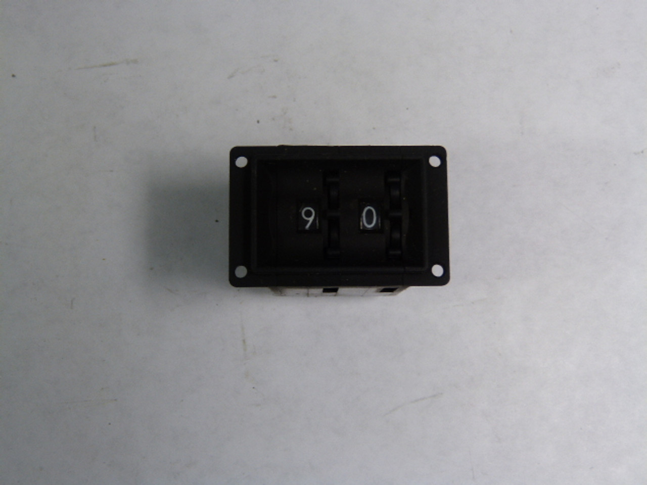 Digitran 7-G-165A Miniswitch 2-Digit USED