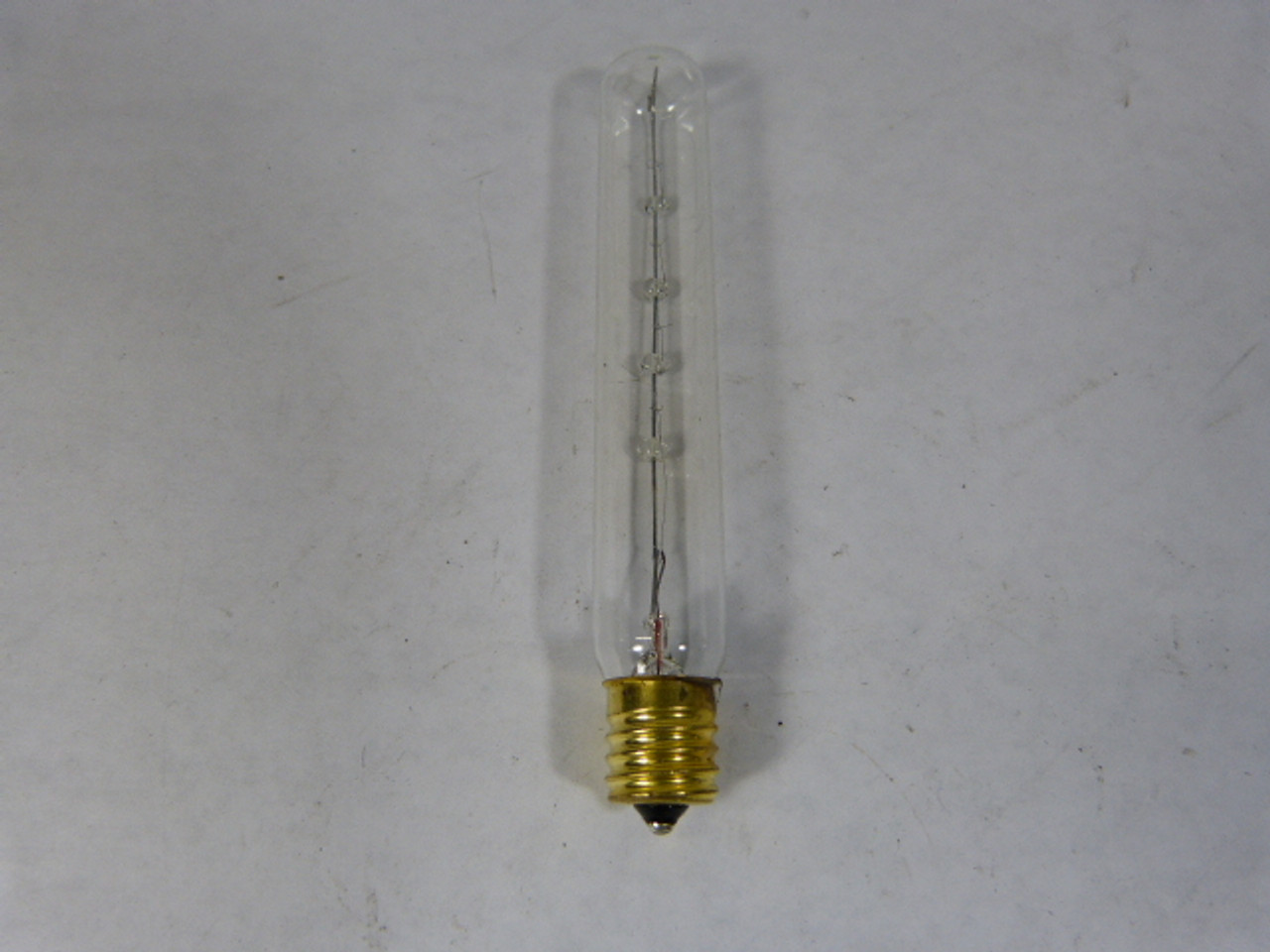 Standard 50669 Incandescent Exit Sign Lamp 25 W 130 V Clear ! NEW !