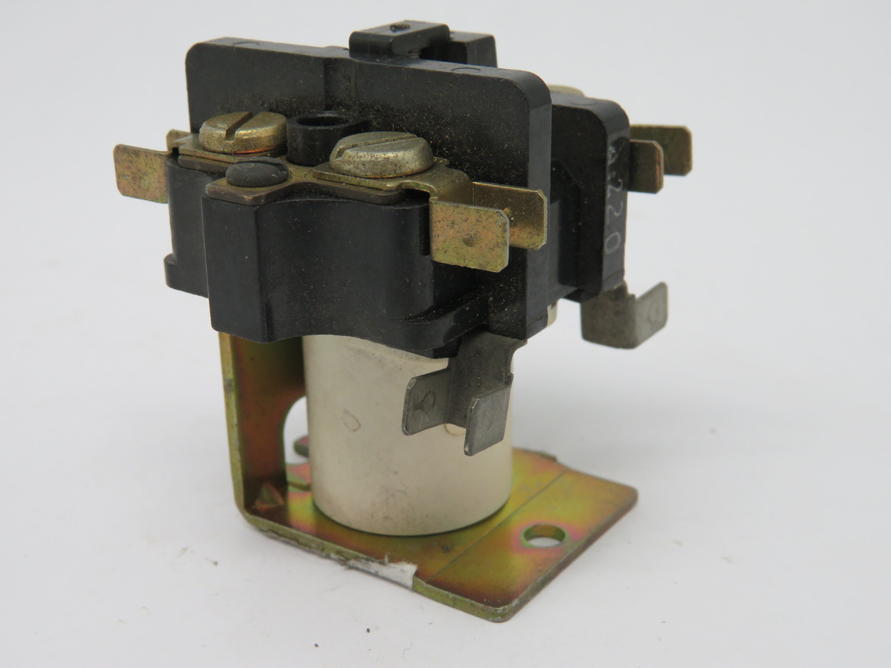 Furnas 45DB10AJL Definite Purpose Magnetic Contactor 24V Coil USED