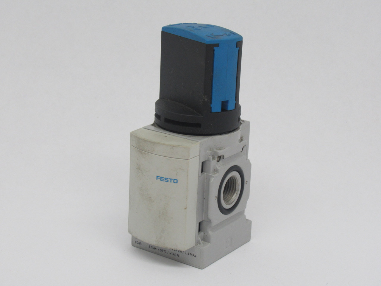 Festo MS4-EM1-1/4-S On/Off Valve USED