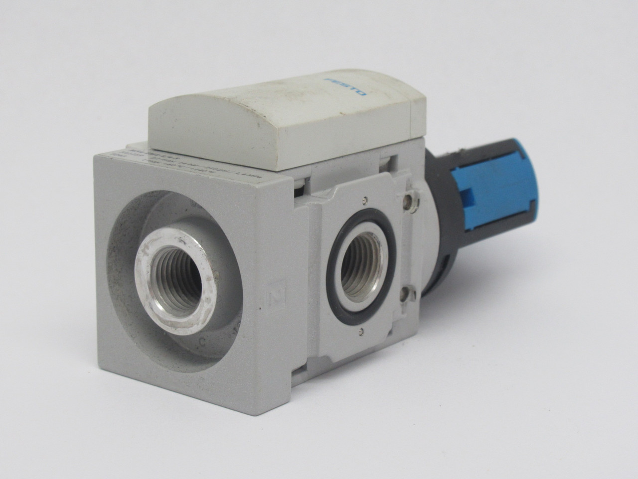 Festo MS4-EM1-1/4-S On/Off Valve USED