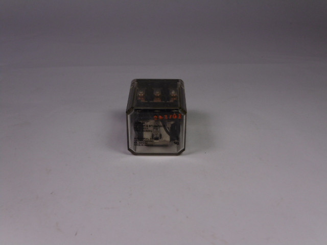 AMF Potter & Brumfield KUP-14A11-120 Relay 11 Blade 120V 50/60Hz USED