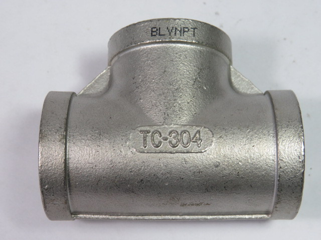 Generic TC-304 1-150 T Fitting 1" Female ! NOP !