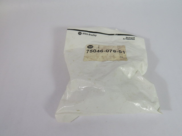 Allen-Bradley 75046-078-51 Bracket for Light Curtain NWB