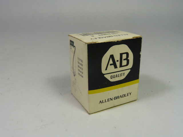 Allen-Bradley 199-FSMA1 Surge Suppressor 12-120 Vac ! NEW !