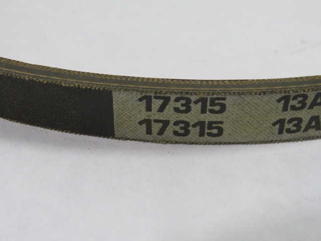 MBL 17315 V-Belt 0.53" Top W 8.73" Belt Depth ! NOP !